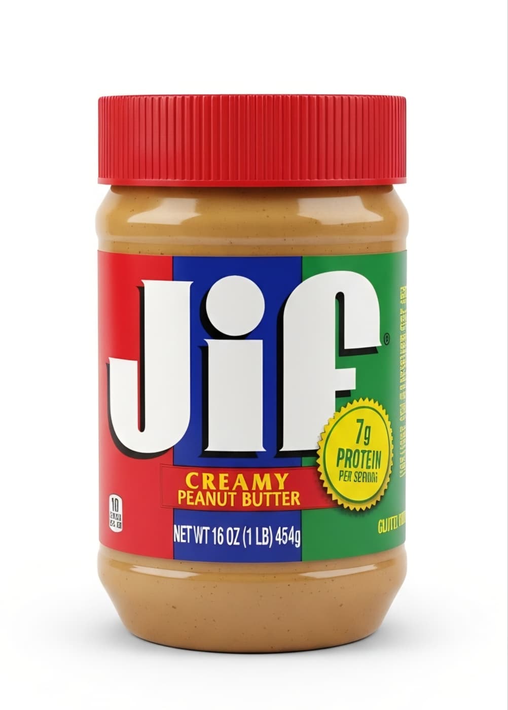 JIF PEANUT BUTTER